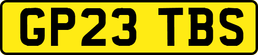 GP23TBS