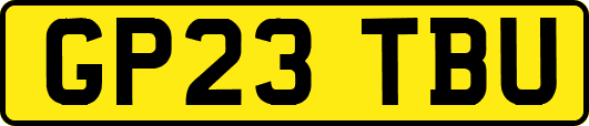 GP23TBU