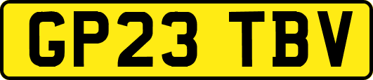 GP23TBV
