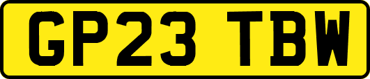 GP23TBW