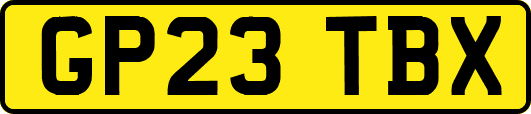GP23TBX
