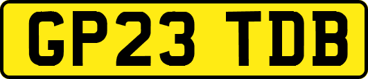 GP23TDB