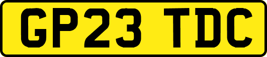GP23TDC
