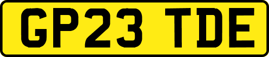 GP23TDE