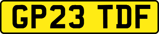 GP23TDF