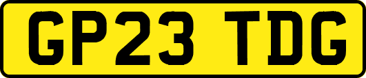 GP23TDG