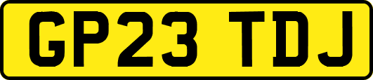 GP23TDJ