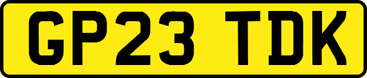 GP23TDK