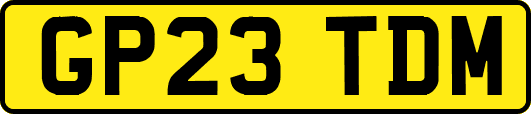 GP23TDM