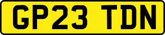 GP23TDN
