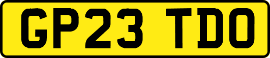 GP23TDO