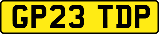 GP23TDP