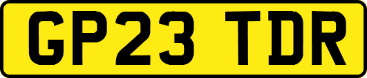 GP23TDR