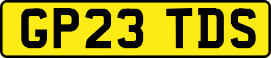 GP23TDS