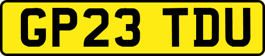 GP23TDU