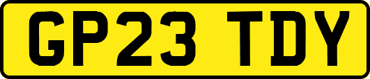 GP23TDY