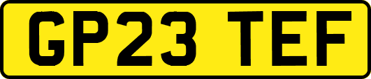 GP23TEF