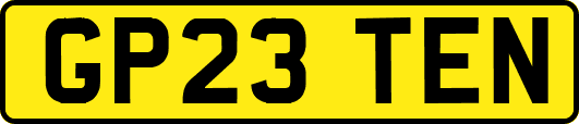 GP23TEN