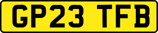 GP23TFB