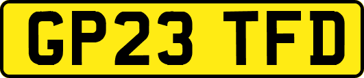 GP23TFD