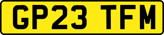GP23TFM