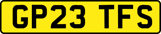 GP23TFS