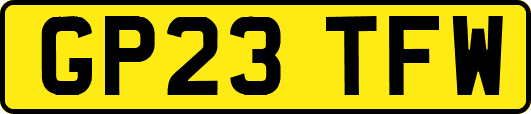 GP23TFW
