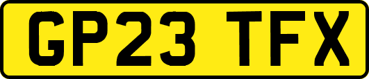 GP23TFX