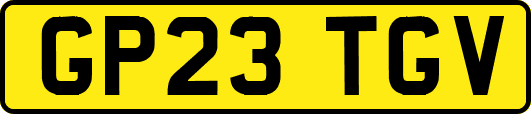 GP23TGV