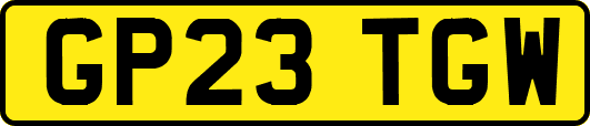 GP23TGW