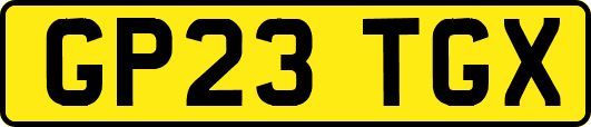 GP23TGX