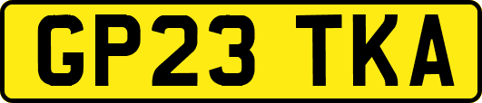 GP23TKA