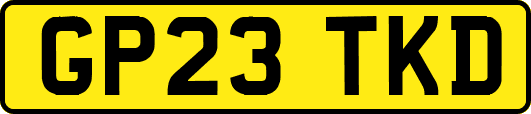 GP23TKD