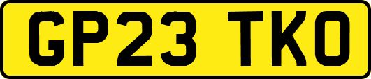 GP23TKO