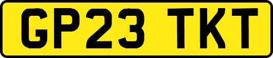 GP23TKT