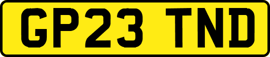 GP23TND