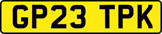 GP23TPK