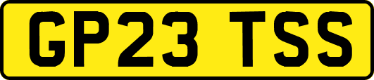 GP23TSS