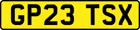 GP23TSX