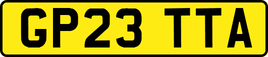 GP23TTA