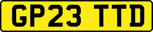 GP23TTD