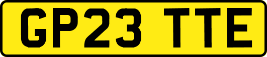 GP23TTE