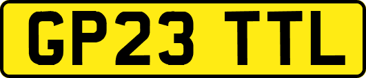 GP23TTL