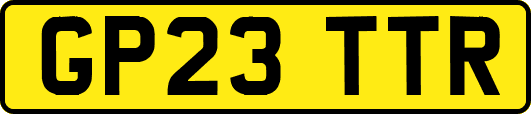 GP23TTR