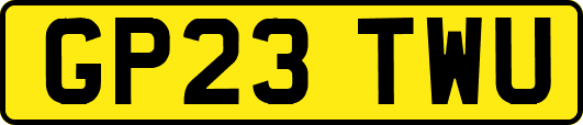 GP23TWU
