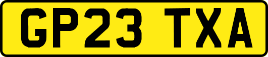 GP23TXA