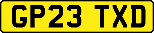 GP23TXD