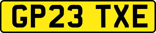 GP23TXE