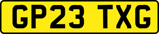 GP23TXG
