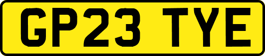 GP23TYE